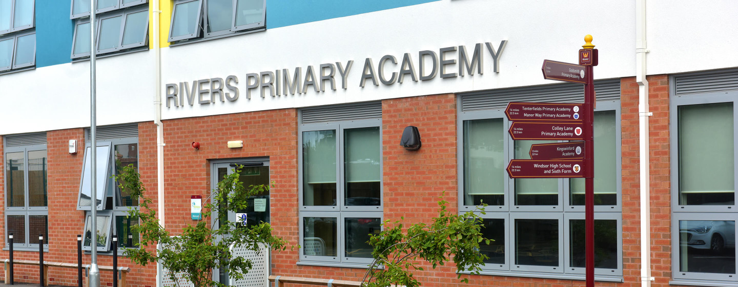 contact rivers primary academy